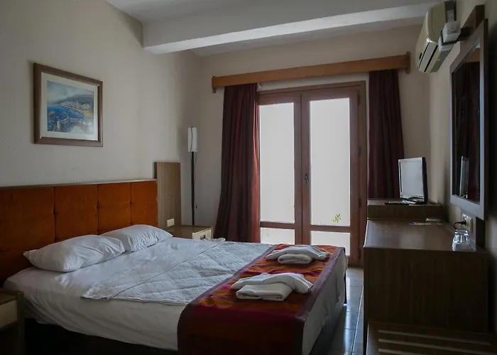 Hotel Greenport Bodrum 3*