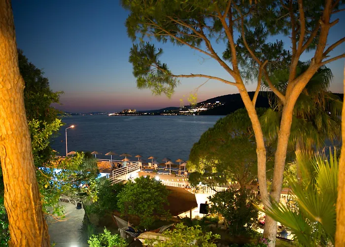 Hotel Greenport Bodrum 3*
