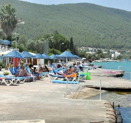 Hotel Greenport Bodrum 3*