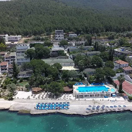 Отель Greenport Bodrum