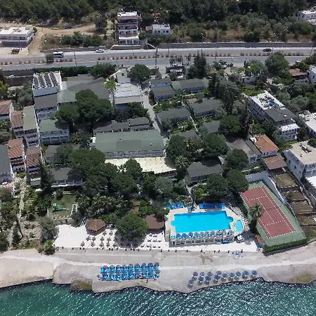Hotel Greenport Bodrum 3*