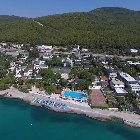 Hotel Greenport Bodrum 3*