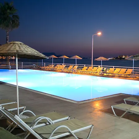 Hotel Greenport Bodrum 3*