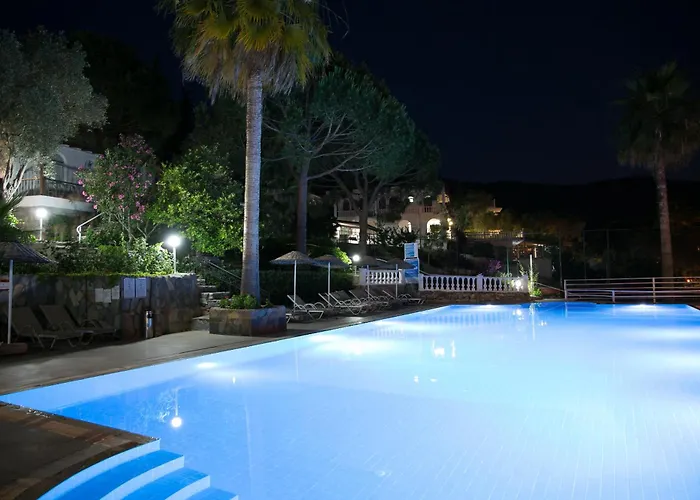 Greenport Bodrum Güvercinlik