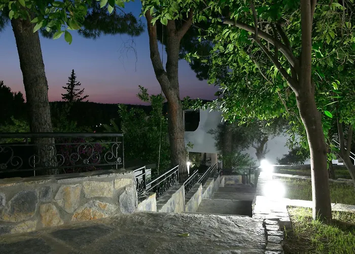 Greenport Bodrum Güvercinlik