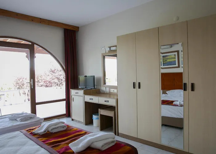 Otel Greenport Bodrum Güvercinlik