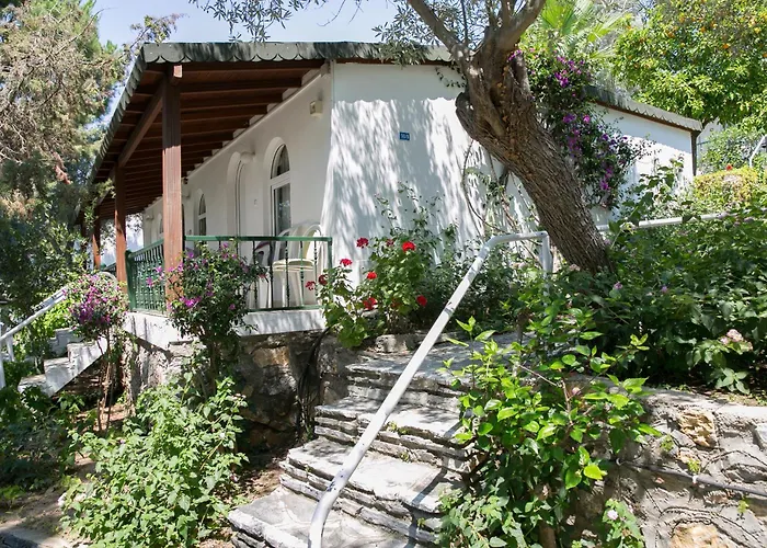 Greenport Bodrum Güvercinlik