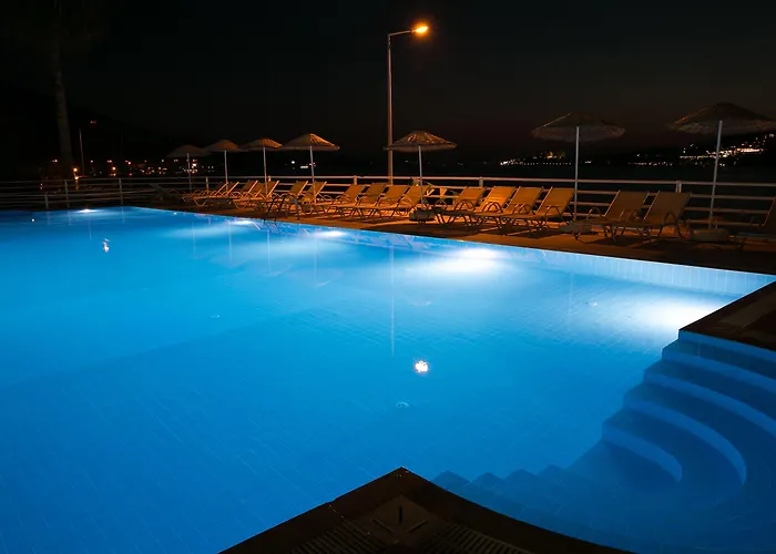 Hotel Greenport Bodrum 3*