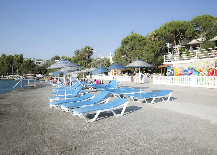 Otel Greenport Bodrum Güvercinlik