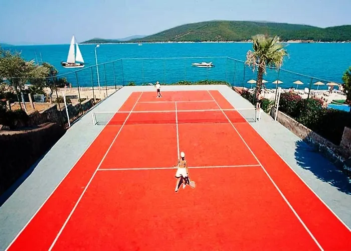 Greenport Bodrum Otel 3*