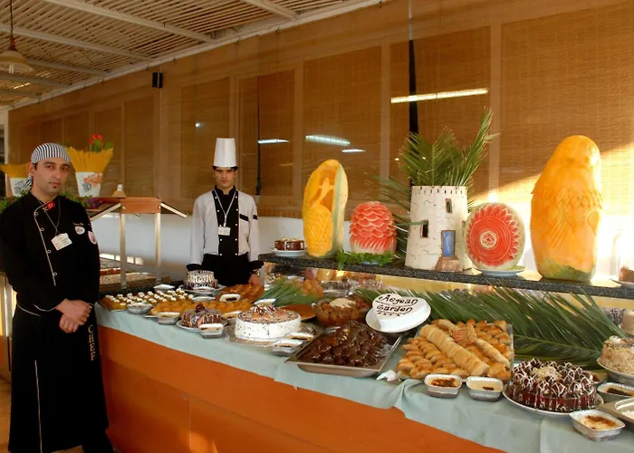 Otel Greenport Bodrum