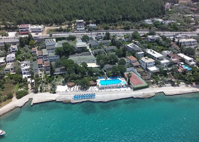 Greenport Bodrum Otel Güvercinlik