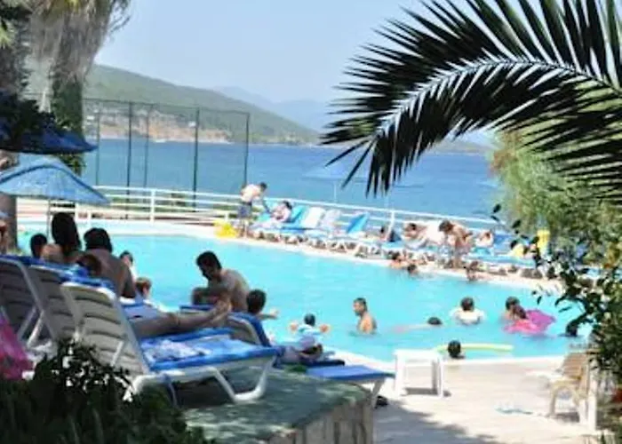 Greenport Bodrum Hotel 3*