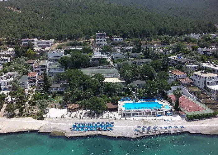 Hotel Greenport Bodrum