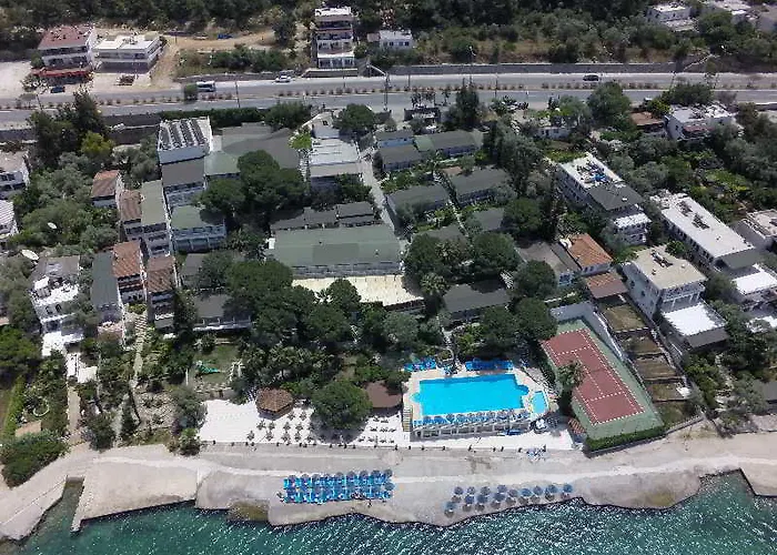 Hotel Greenport Bodrum 3*