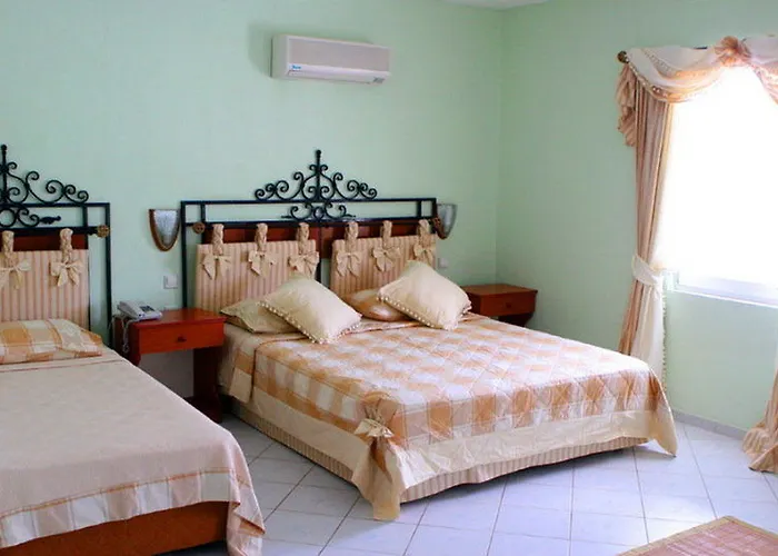 Otel Greenport Bodrum 3*