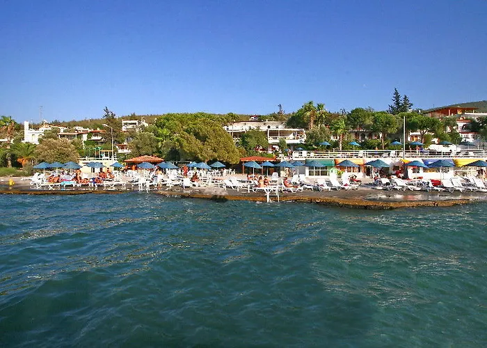 Greenport Bodrum Otel