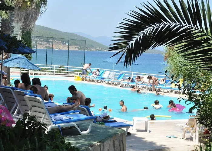 Greenport Bodrum Hotel 3*