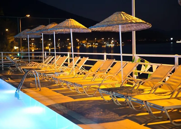 Greenport Bodrum Hotel 3*