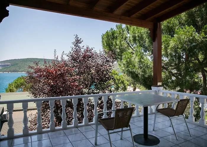 Otel Greenport Bodrum 3*